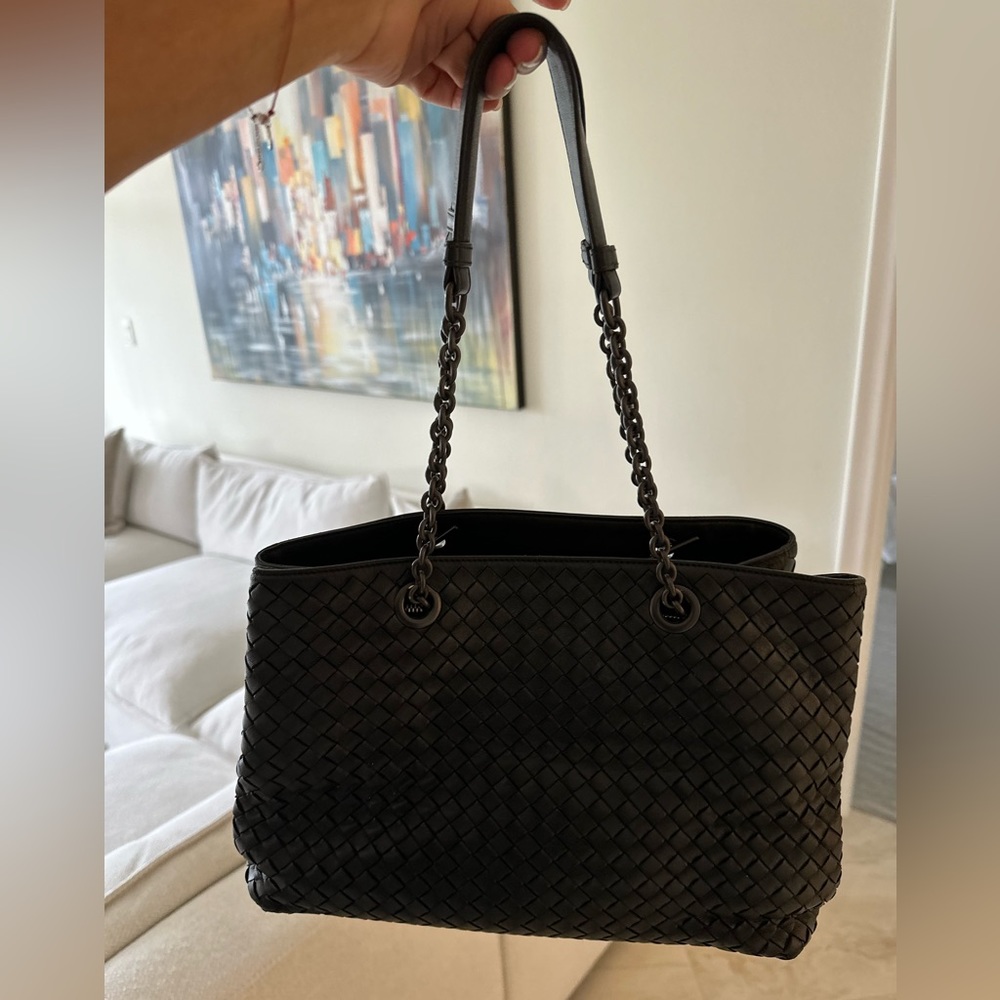 Bottega Veneta by Daniel Lee tote bag